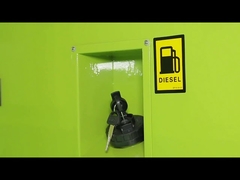 বৈদ্যুতিক নীরব ৪০০ কেভিএ ৩০০ কিলোওয়াট কামিন্স ডিজেল ইঞ্জিন পাওয়ার জেনারেটর