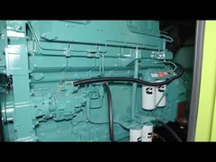 125kva 400kva পাওয়ার জেনসেট সুপার সাইলেন্ট 500kva কামিন্স ডিজেল জেনারেটর