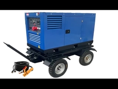 ডিজেল চালিত ওয়েল্ডিং মেশিন