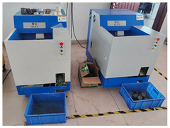 হাইড্রোলিক কোল্ড প্রেস ব্রিকুয়েটিং মেশিন অ্যালুমিনিয়াম বর্জ্য চিপ বান্ডলার মেশিন