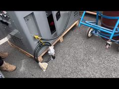 ইপিএ ১৫ কিলোওয়াট ২০ কেভিএ ২০ কিলোওয়াট ২২ কিলোওয়াট পেট্রোল এলপিজি প্রোপেন চালিত পাওয়ার জেনারেটর