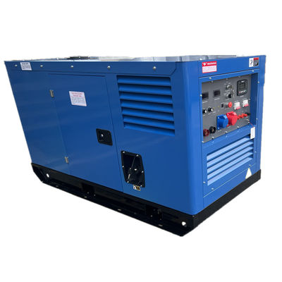 350Amp 450A 500Amp pipeline welding machine engine driven multi-process welder diesel generator