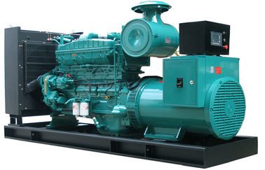 80kva - 1500kva Cummins Diesel Engine Genset Generators 20 KW
