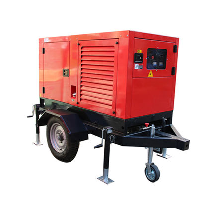 মিলার আর্ক 400A 300A ওয়েল্ডিং মেশিন Genset ডিজেল জেনারেটর