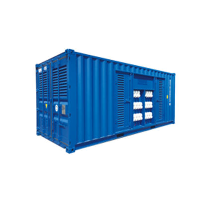 50pcs সকেট থার্মো রাজা জেনারেটর সেট 40ft ডিজেল জেনারেটর সেট পাওয়ার প্যাক রেফার কনটেইনার জন্য