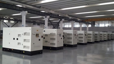 1103a-33g engine 30kva perkins diesel generator power station 24kw sound enclosure in zambia
