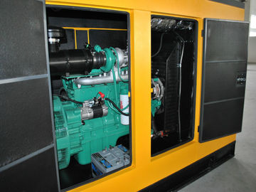 Electric 6ZTAA13 - G3 engine 375 kva cummins diesel generator muffler oil pressure sensor