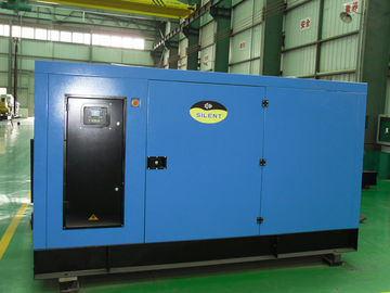 100kw cummins engine diesel generator silent 125kva Parallel 50℃ Radiator