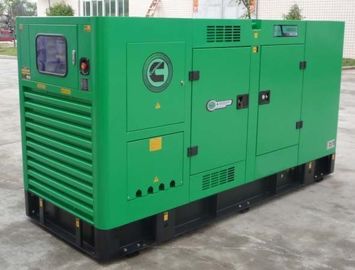 PB Fuel Pump Cummins Diesel Generator 120kw With Stamford AC Alternator