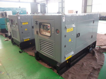 silent perkins engine 12kva diesel generator