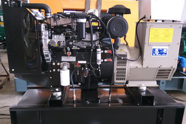 Water Cooled Perkins Diesel Generator 45KVA 36KW 1500RPM CE Approved
