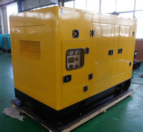 50Hz 8kw Perkins Diesel Generator , Perkins Silent Diesel Generator