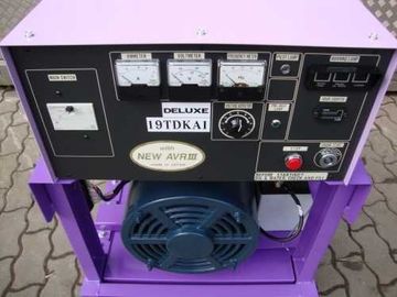 380v Silent Diesel Generator 1500rpm 6.5kva Diesel Engine