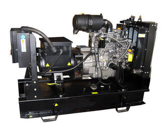 4TNV98 Engine 25kva Genset Yanmar Diesel Generator LCD Display RS485 Modem GSM