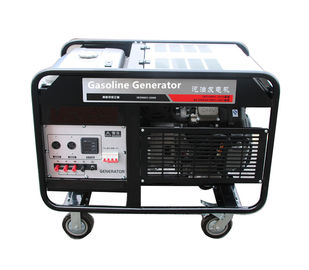 Low Noise 4 Stroke Portable Generator , 12kw Gasoline Power Generators OHV IP23