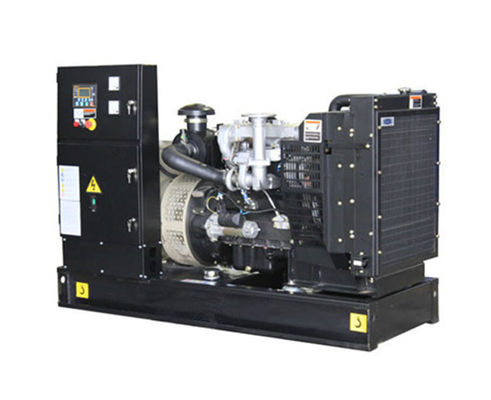 AC Alternator Type 45kva Genset Diesel Generator 50kva With Genuine UK Engine 1103A - 33TAG1