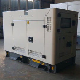 22kva 25kva Genset Diesel Generator Enclosure Silence 220 Volt Fawde Engine