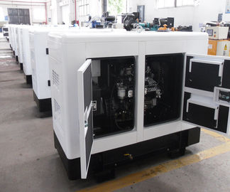 Solar Electric Standby Power 20KVA 15kw Perkins Diesel Generators With Electronic Governor