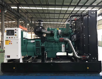 125kva Sound proof Cummins Diesel Generator Power Station 100kw ATS paralleling system